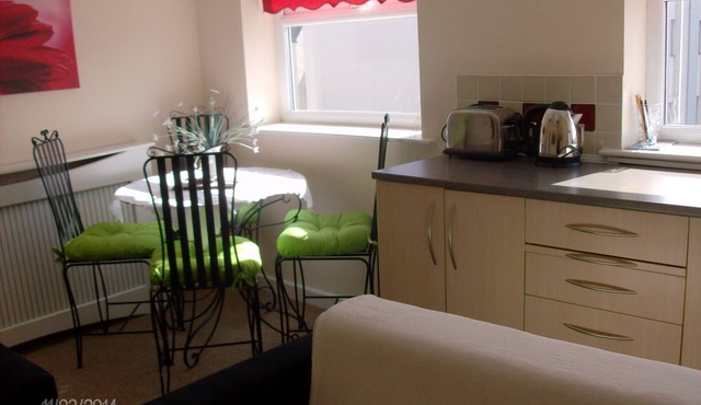 Two Bedroom Apartment opposite Pleasure Beach