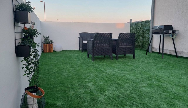 Two bedroom apartment with terrace Vrpolje, Šibenik (A-24474-a)