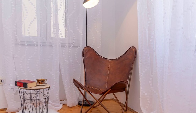 Two bedroom apartment with air-conditioning Šibenik (A-24466-a)