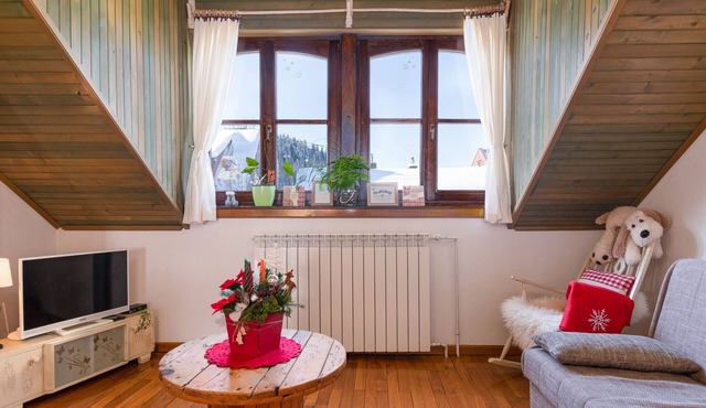 Two bedroom apartment with terrace Delnice, Gorski kotar (A-20297-a)