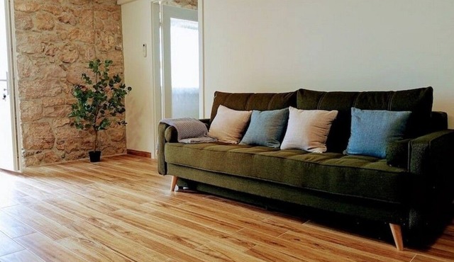 Two bedroom apartment with terrace and sea view Kostrena, Rijeka (A-24750-a)