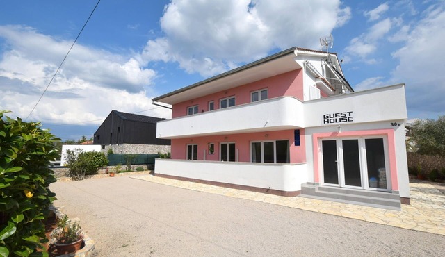 Two bedroom apartment with balcony Rasopasno, Krk (A-21325-a)