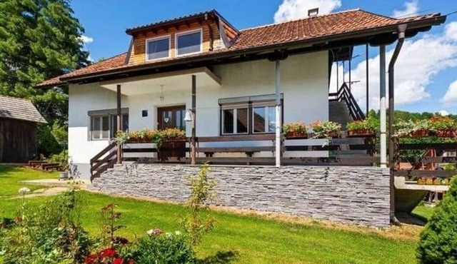 Two bedroom apartment (pet friendly) Jakovci Netreticki, Karlovac (A-20495-a)