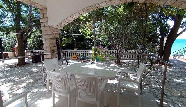 Two bedroom apartment near beach Vidalići, Pag (A-18936-b)