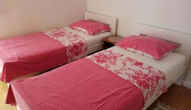 Two bedroom apartment near beach Povljana, Pag (A-7505-c)