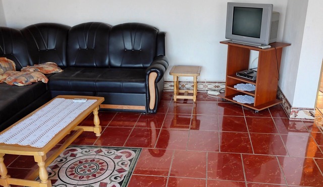 Two bedroom apartment with balcony and sea view Pridraga - Cuskijaš, Novigrad (A-24025-a)