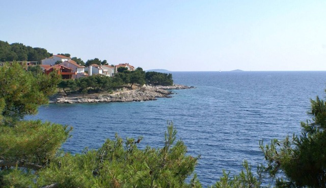Two bedroom apartment near beach Bilo, Primošten (A-4176-a)