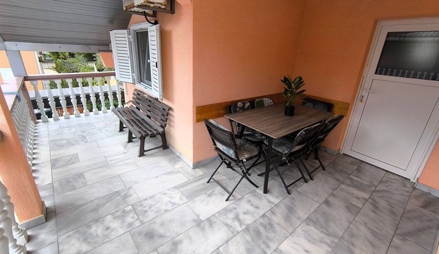 Two bedroom apartment with terrace Sabunike, Zadar (A-11837-c)