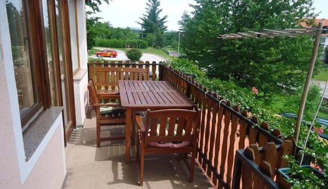 Two bedroom apartment with terrace Grabovac, Plitvice (A-17531-a)
