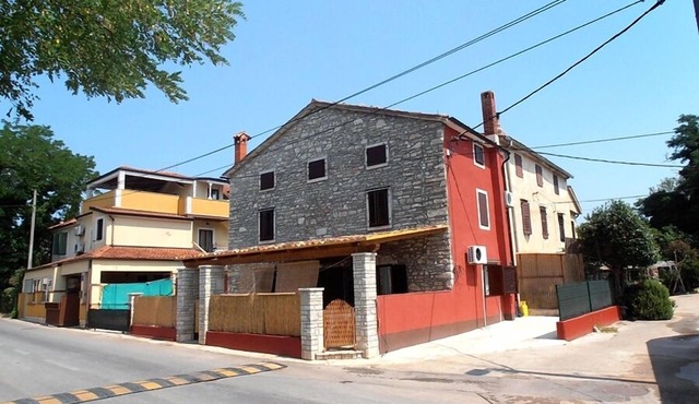 Two bedroom apartment near beach Zambratija, Umag (A-7030-a)