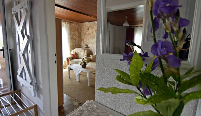 Two bedroom apartment with terrace Savudrija, Umag (A-13589-a)