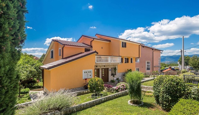 Two bedroom apartment with terrace Viškovo, Rijeka (A-18894-a)