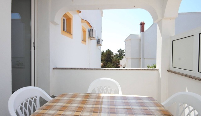 Two bedroom apartment near beach Kustići, Pag (A-4129-d)