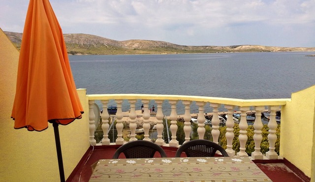 Two bedroom apartment near beach Zubovići, Pag (A-4125-d)