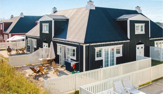 Two-Bedroom Apartment in Ringkobing