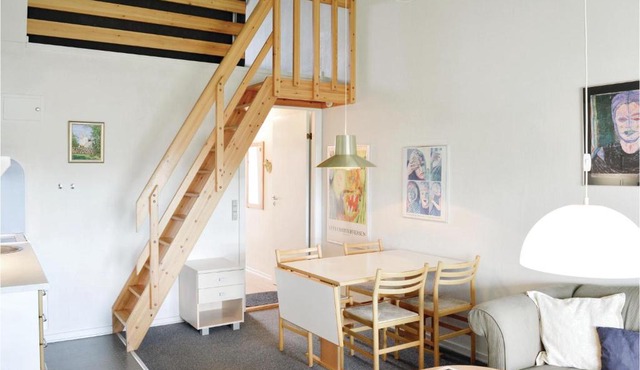 Two-Bedroom Apartment In Ringkobing