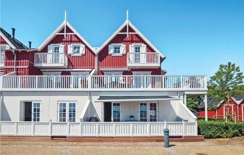 Two-Bedroom Apartment In Grasten