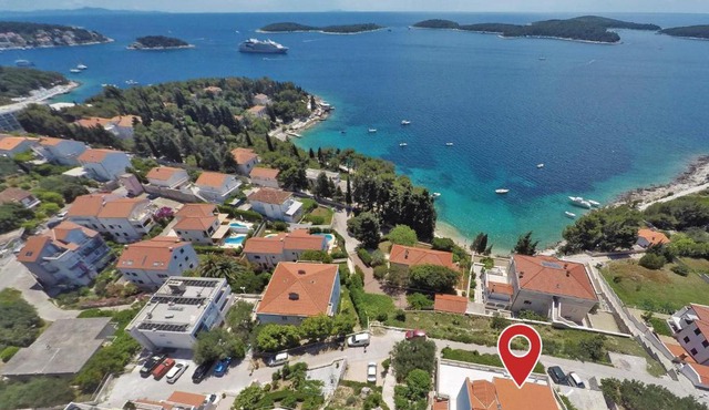 Two-Bedroom Apartment in Hvar