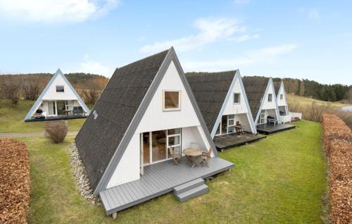 Two-Bedroom Apartment In Knebel