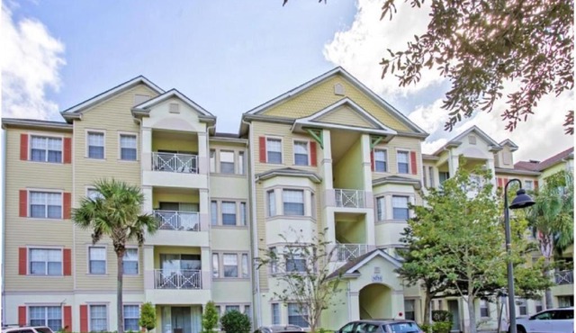Two-Bedroom Apartment Kissimmee