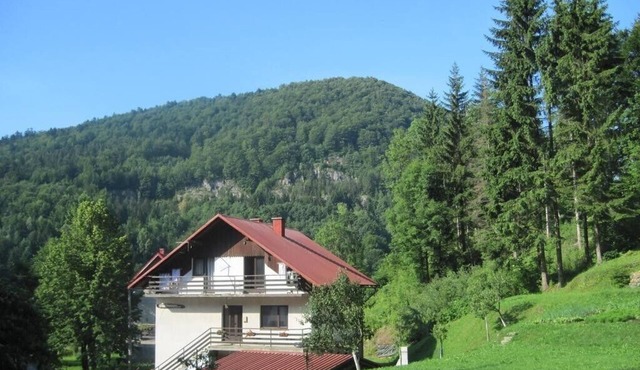 Two-Bedroom Apartment Kremzar A2 in Lokve