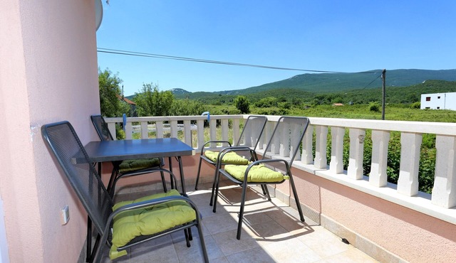 Two bedroom apartment near beach Sreser, Pelješac (A-10138-b)