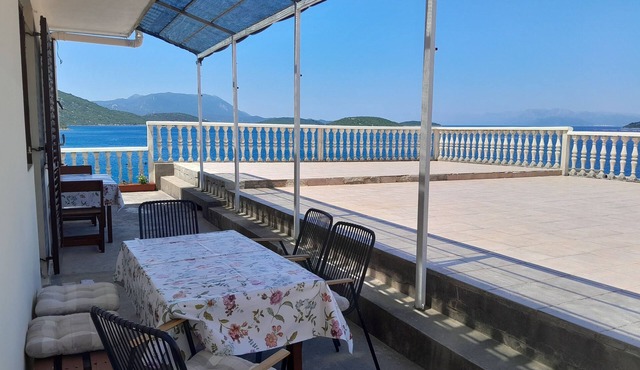 Two bedroom apartment near beach Cove Pještata, Pelješac (A-14440-e)