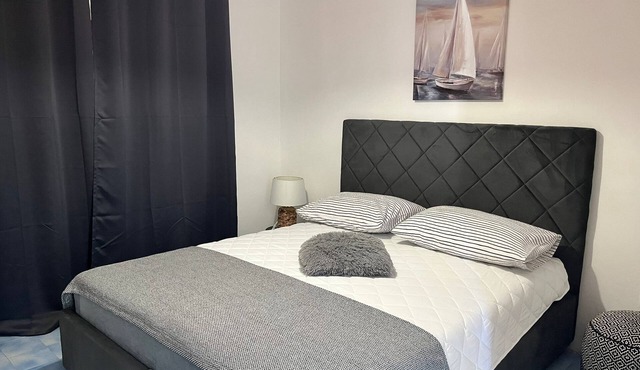 Two bedroom apartment near beach Potočnica, Pag (A-222-c)
