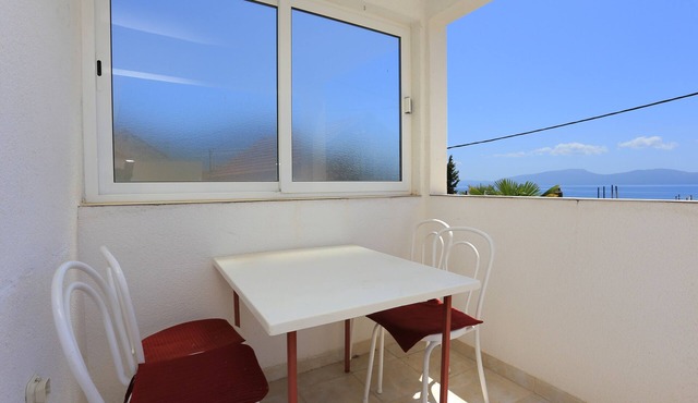 Two bedroom apartment near beach Brist, Makarska (A-18859-a)