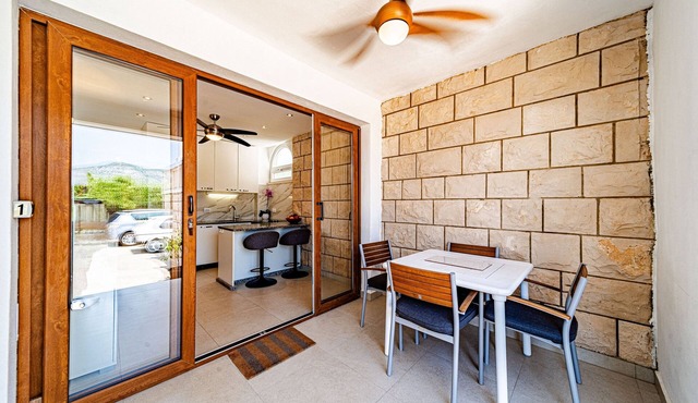 Two bedroom apartment near beach Kneža, Korčula (A-168-a)
