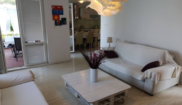Two bedroom apartment near beach Slađenovići, Dubrovnik (A-9012-c)