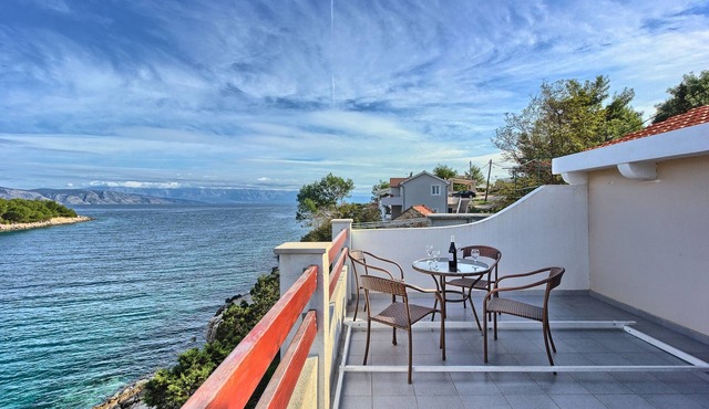 Two bedroom apartment near beach Basina, Hvar (A-5699-c)