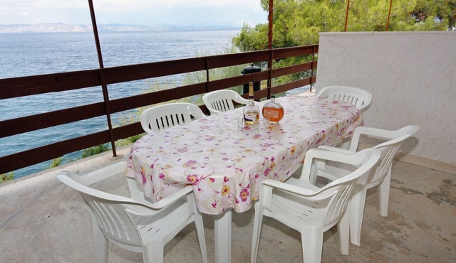 Two bedroom apartment near beach Cove Pobij (Hvar) (A-5712-a)