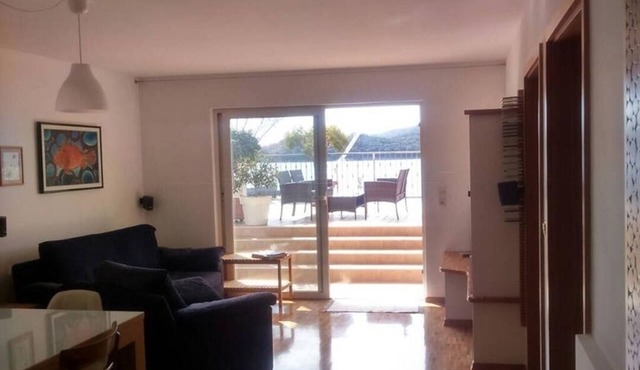 Two bedroom apartment near beach Tisno, Murter (A-14346-b)