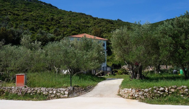 Two bedroom apartment near beach Luka, Dugi otok (A-8182-a)