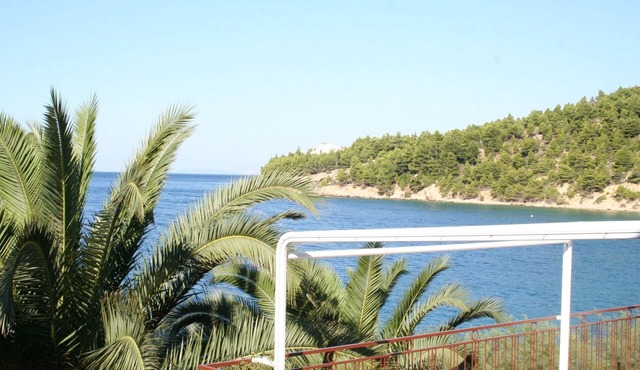 Two bedroom apartment near beach Stanići, Omiš (A-1032-a)