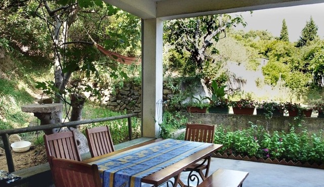 Two bedroom apartment near beach Supetarska Draga - Donja, Rab (A-2018-a)