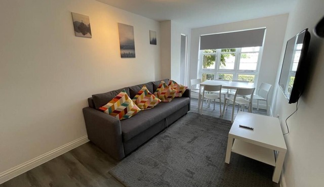 Two Bedroom Apartment Premium in Ilford Grand