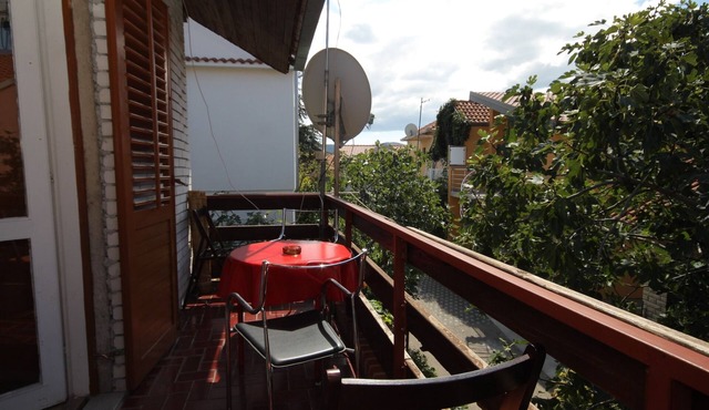 Two bedroom apartment with balcony Žaborić (Šibenik) (A-8368-a)