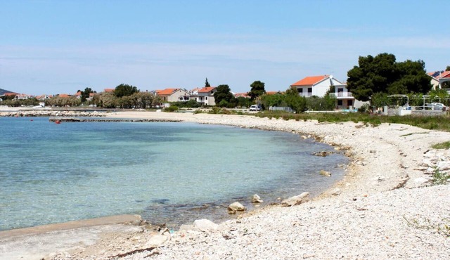Two bedroom apartment with terrace Jadrija, Šibenik (A-11356-a)