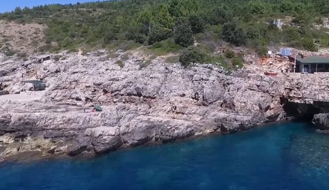 Two bedroom apartment with balcony Močići, Dubrovnik (A-12856-a)