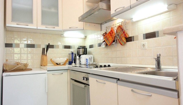 Two bedroom apartment with terrace Koločep, Elafiti (A-2182-a)