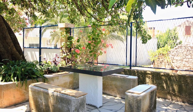 Two bedroom apartment with terrace Lovište, Pelješac (A-10182-d)
