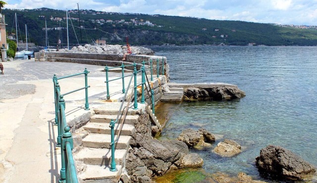 Two bedroom apartment with terrace Mihotići, Opatija (A-14908-a)