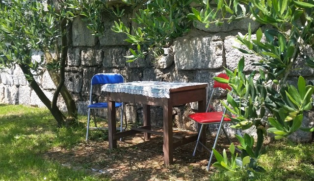 Two bedroom apartment with balcony and sea view Opatija - Pobri, Opatija (A-7918-a)