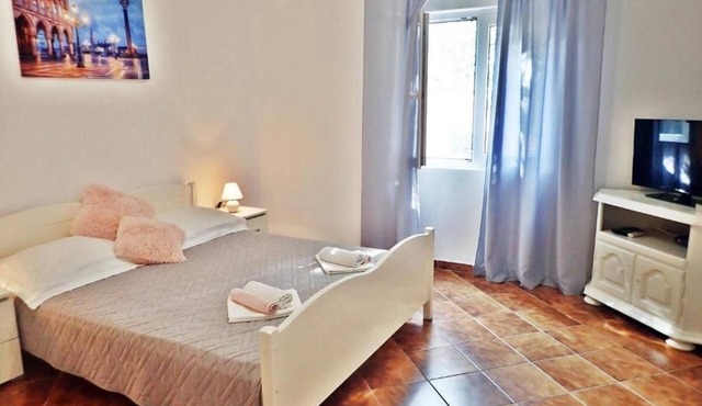 Two bedroom apartment with terrace Seline, Paklenica (A-21208-a)