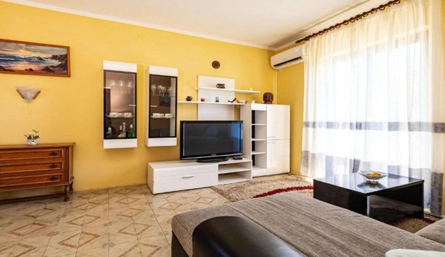 Two Bedroom Apartment with Terrace