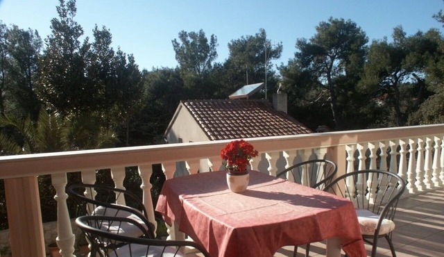 Two bedroom apartment with terrace Artatore, Lošinj (A-2474-a)