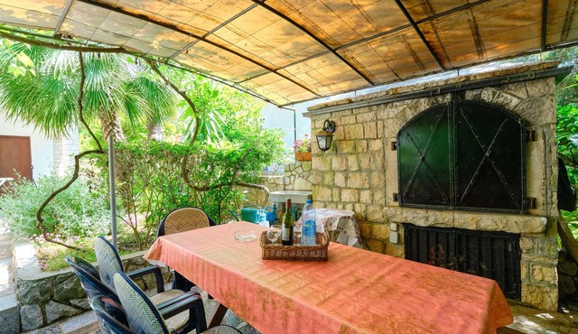 Two bedroom apartment with balcony Artatore, Lošinj (A-2509-d)