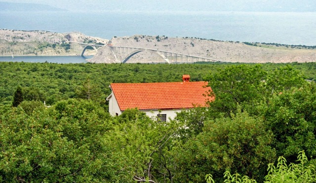 Two bedroom apartment with balcony and sea view Šmrika, Kraljevica (A-5508-a)